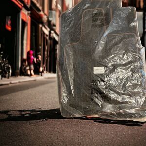 NEW SEALED OEM 2019 Subaru Ascent TOURING Carpet Floor Mats‎ BROWN J505SXC010